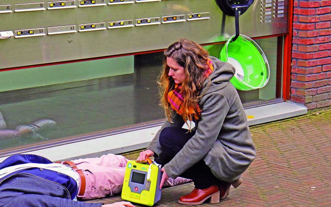 Onzichtbare AED’s: waarom City AED al jaren botst met HartslagNu