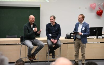 City AED bij ARREST Amsterdam UMC Symposium