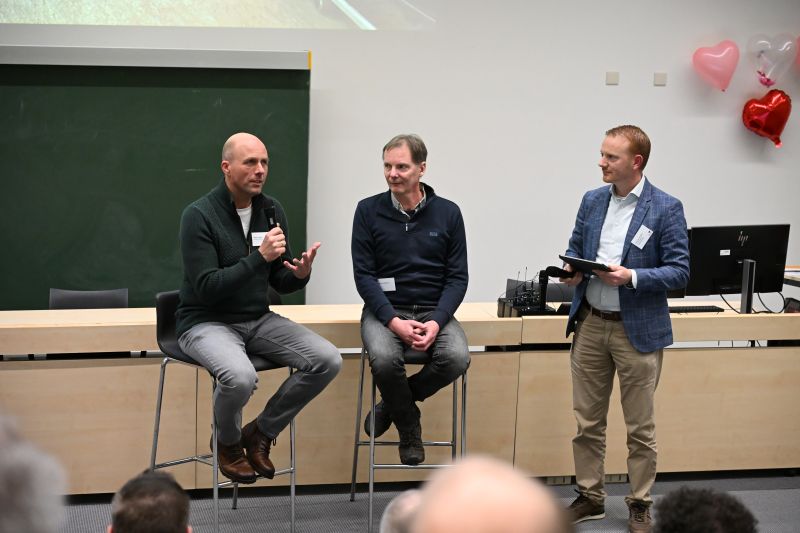 City AED bij ARREST Amsterdam UMC Symposium