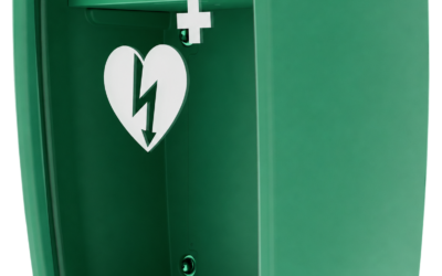 City AED stapt over op de kasten van Nexus